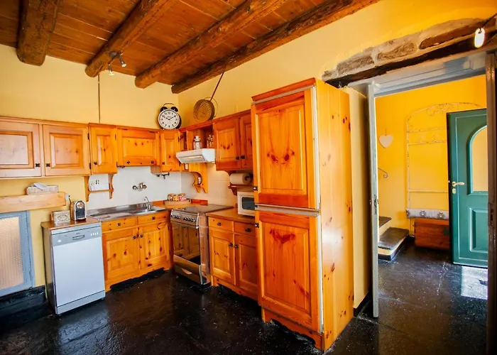 Daire Casa Di Momo Carate Urio