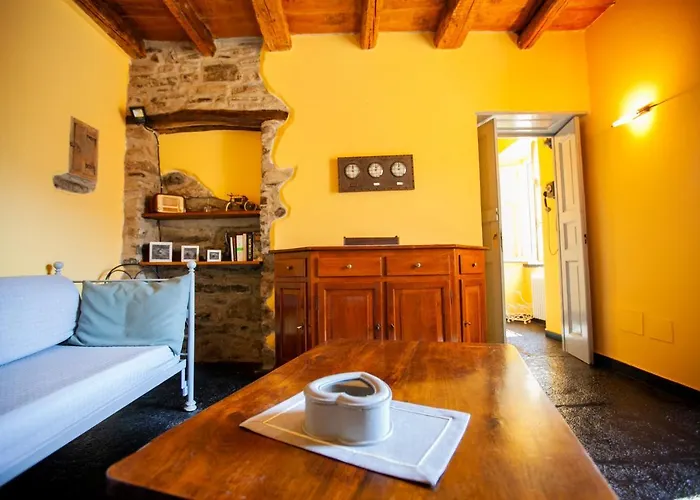 Daire Casa Di Momo Carate Urio