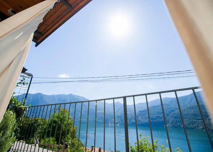 Daire Casa Di Momo Carate Urio