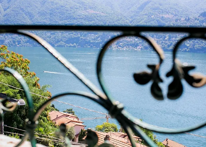 Casa Di Momo * Carate Urio