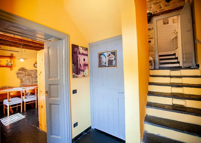 Casa Di Momo * Carate Urio