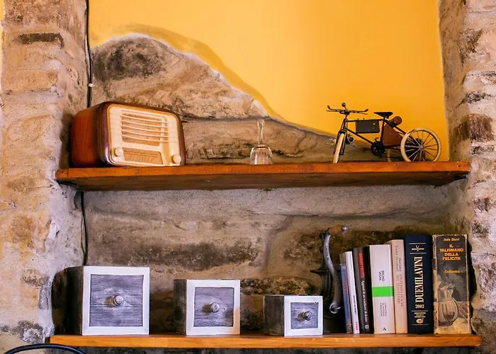 Casa Di Momo * Carate Urio