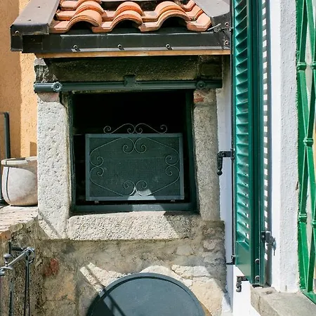 Casa Di Momo Lägenhet
