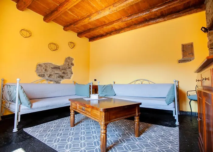 Casa Di Momo Appartement