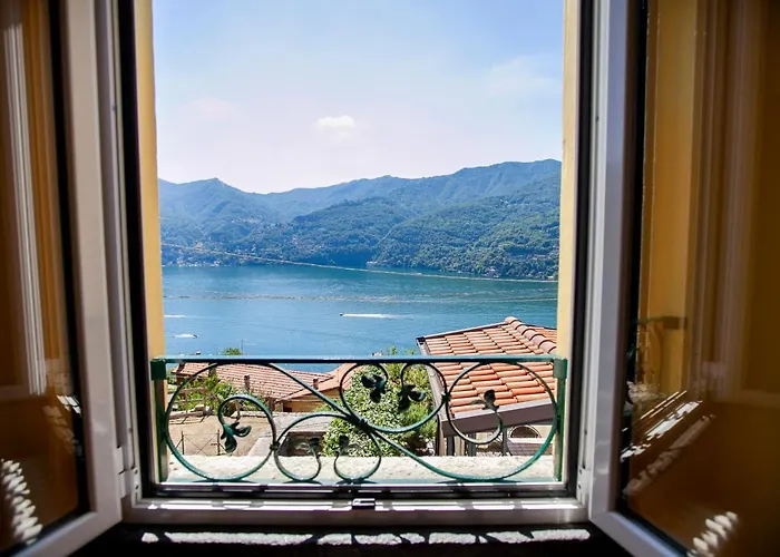 Apartman Casa Di Momo Carate Urio