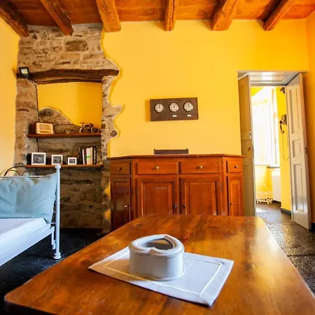 Apartament Casa Di Momo Carate Urio