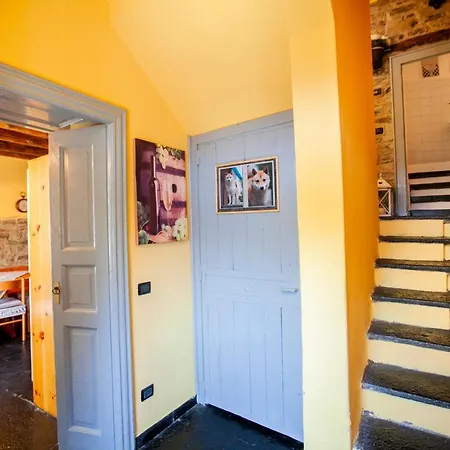 Casa Di Momo * Carate Urio